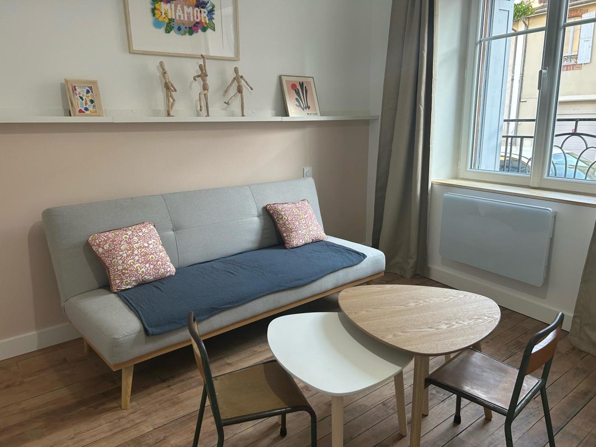 Charmante Maison De Ville Avec Jardin - Miamor 卡斯特尔 外观 照片